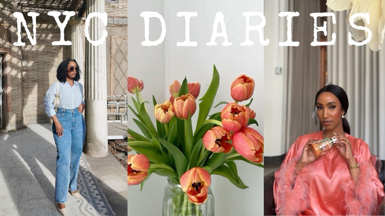 NYC DIARIES|New insta360X5 camera launch|World Spa dates|Indomitable review ParisCorner| Arabian Oud