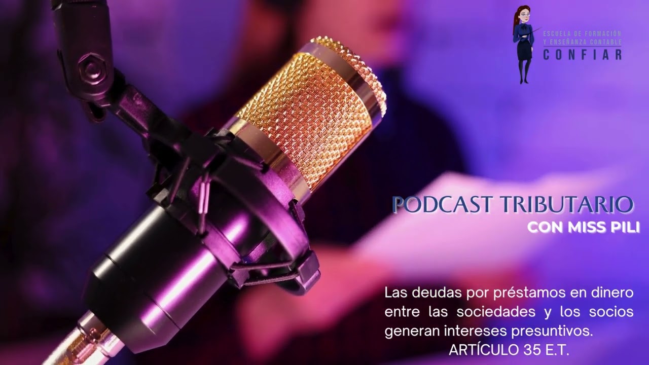 Intereses presuntivos. ART&Iacute;CULO 35 E.T.