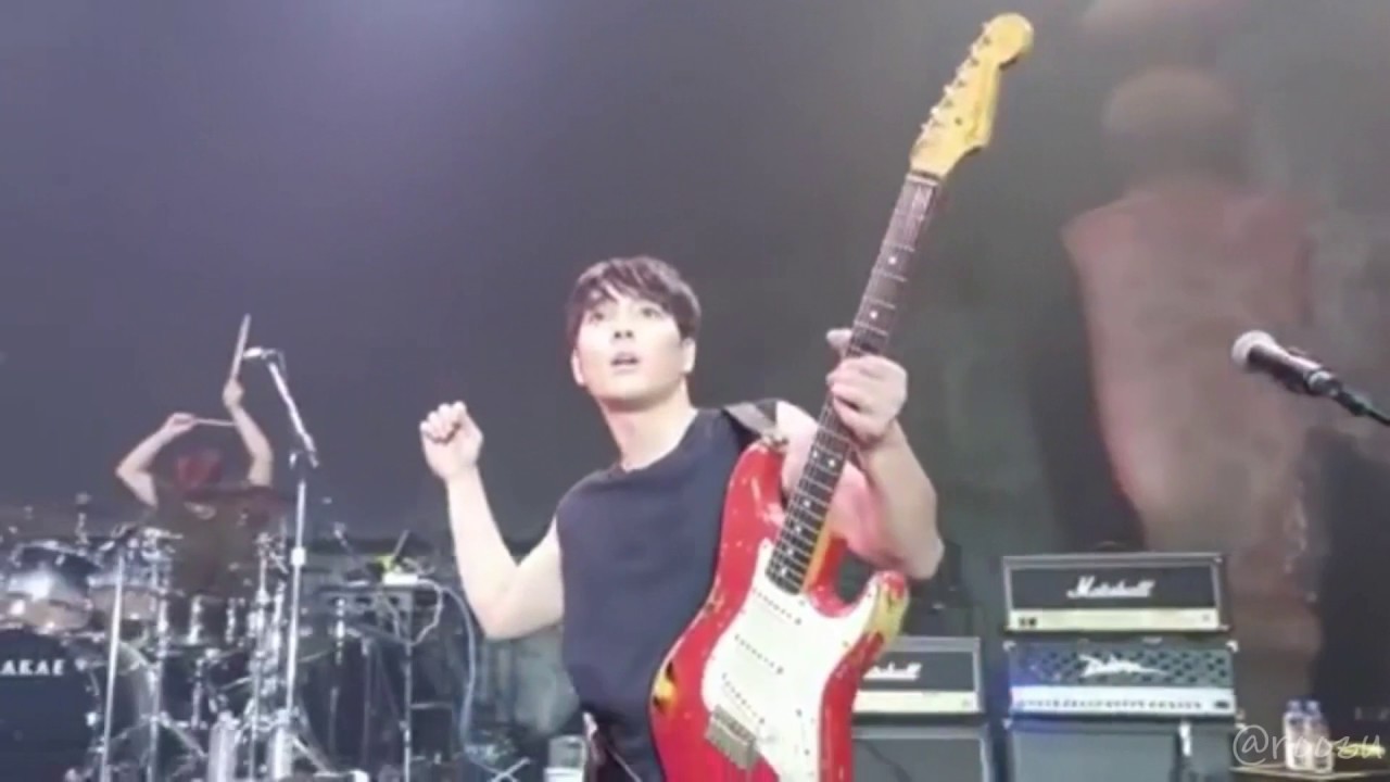 Lee HongGi: a.k.a. Hongstar 42