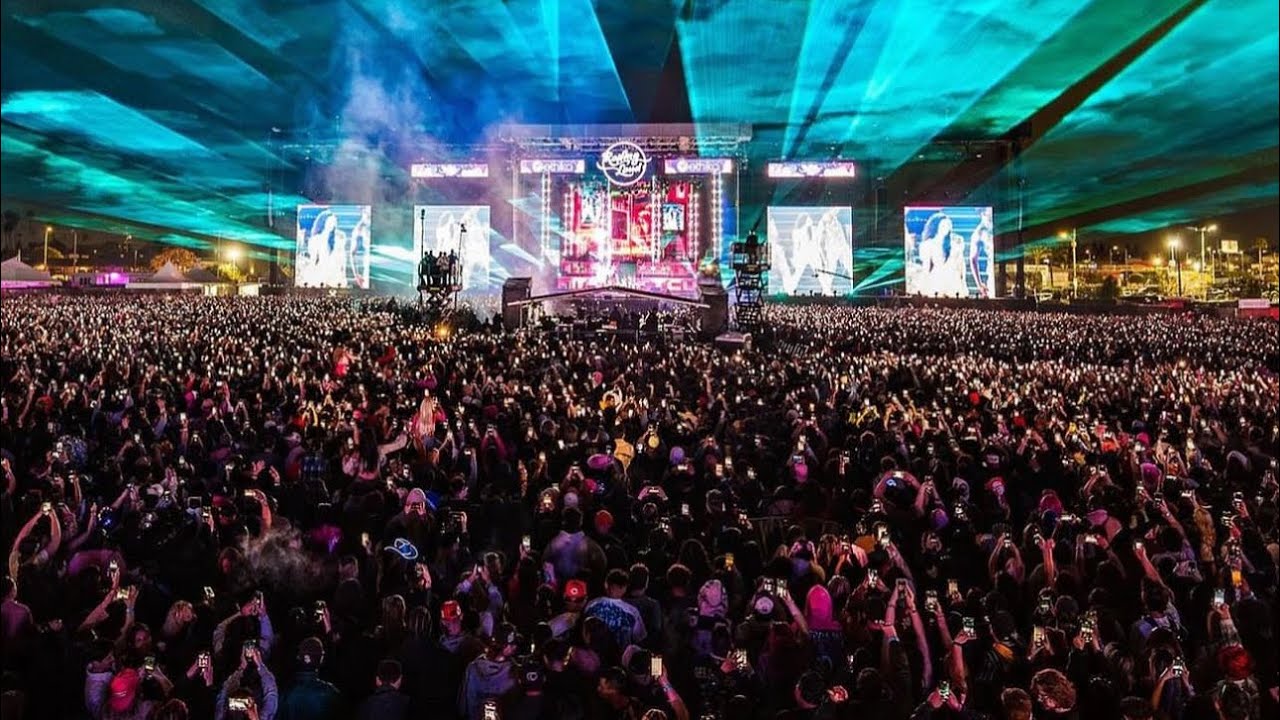 Nicki Minaj Rolling Loud 2024 FULLSET #pinkfriday2 #queen #gagcity