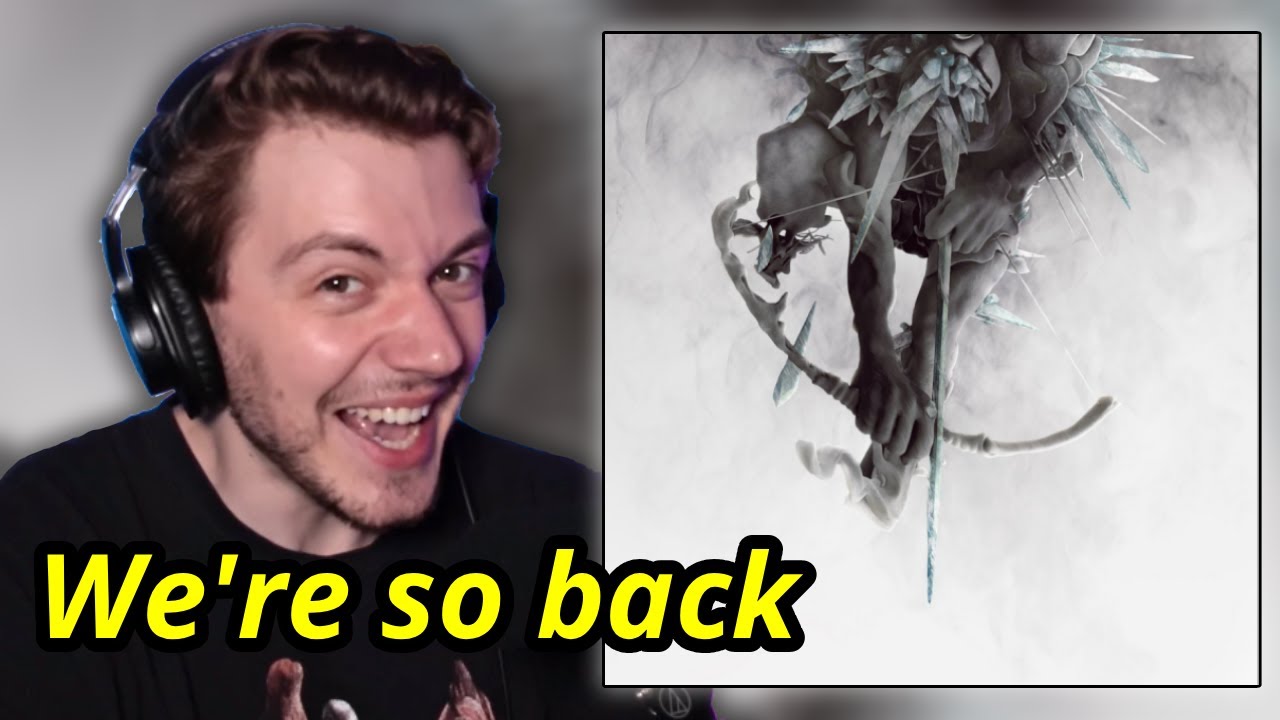 Linkin Park is So Back | Reacting to The Hunting Party by Linkin Park