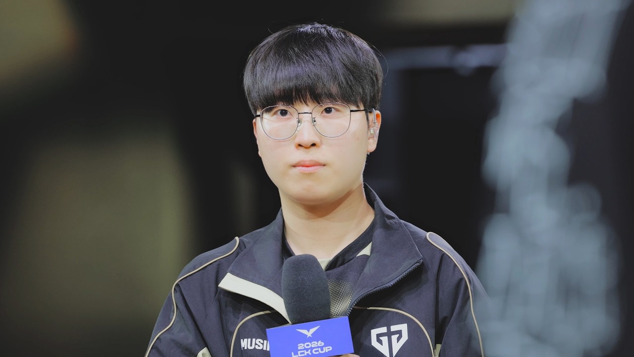 (4k) 260124 LCK CUP vs DK POM interview #kiin #기인