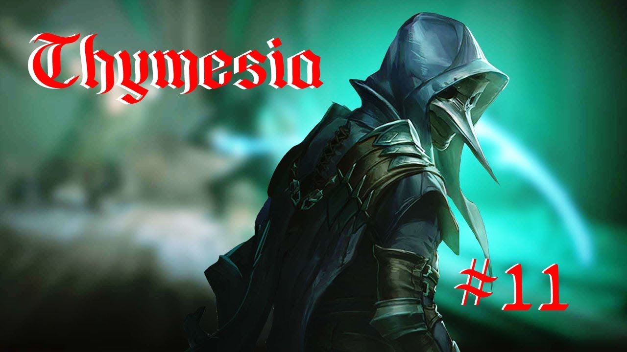 Thymesia - Tarpiamo le ali al Pipistrello, esploriamo la Fortezza di Ermes!