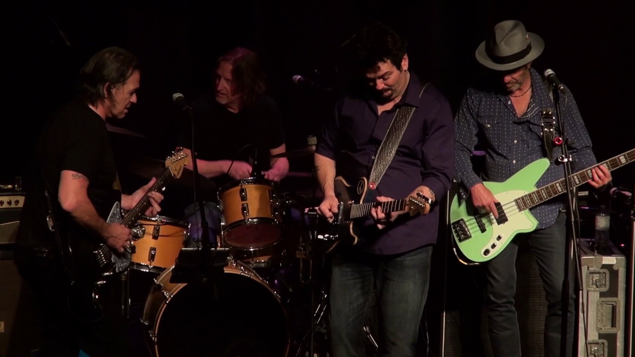 Tommy Castro & Mike Zito & the Painkillers - Them Changes - Live Music By The Bay  2017
