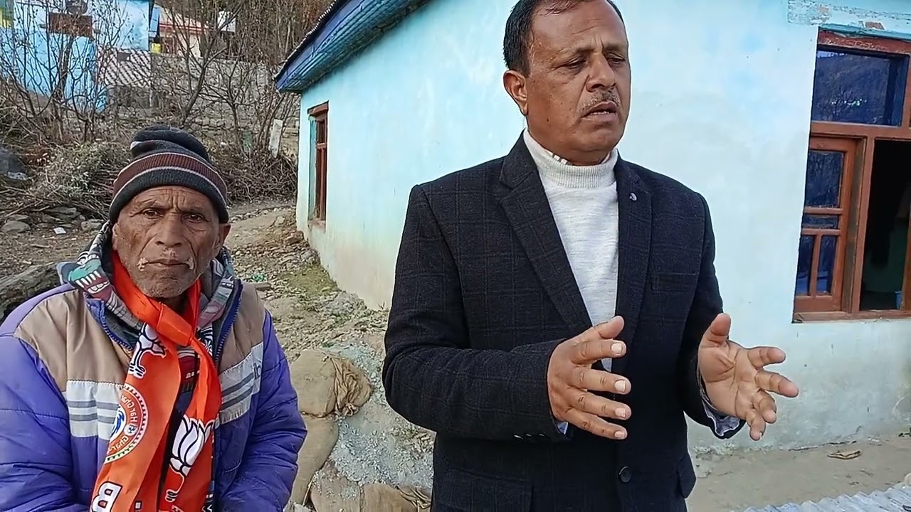 Ex MlA shree BJP Jeewan Lalhal interview 2025