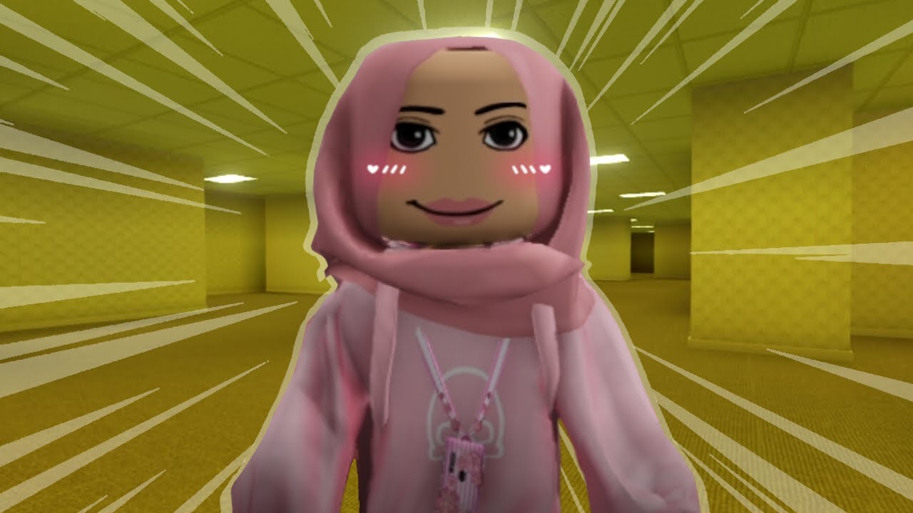 MAK SINGGAH KE DUNIA BACKROOMS! *EARPHONE WARNING*👻 | Shrek In The Backrooms (Roblox)