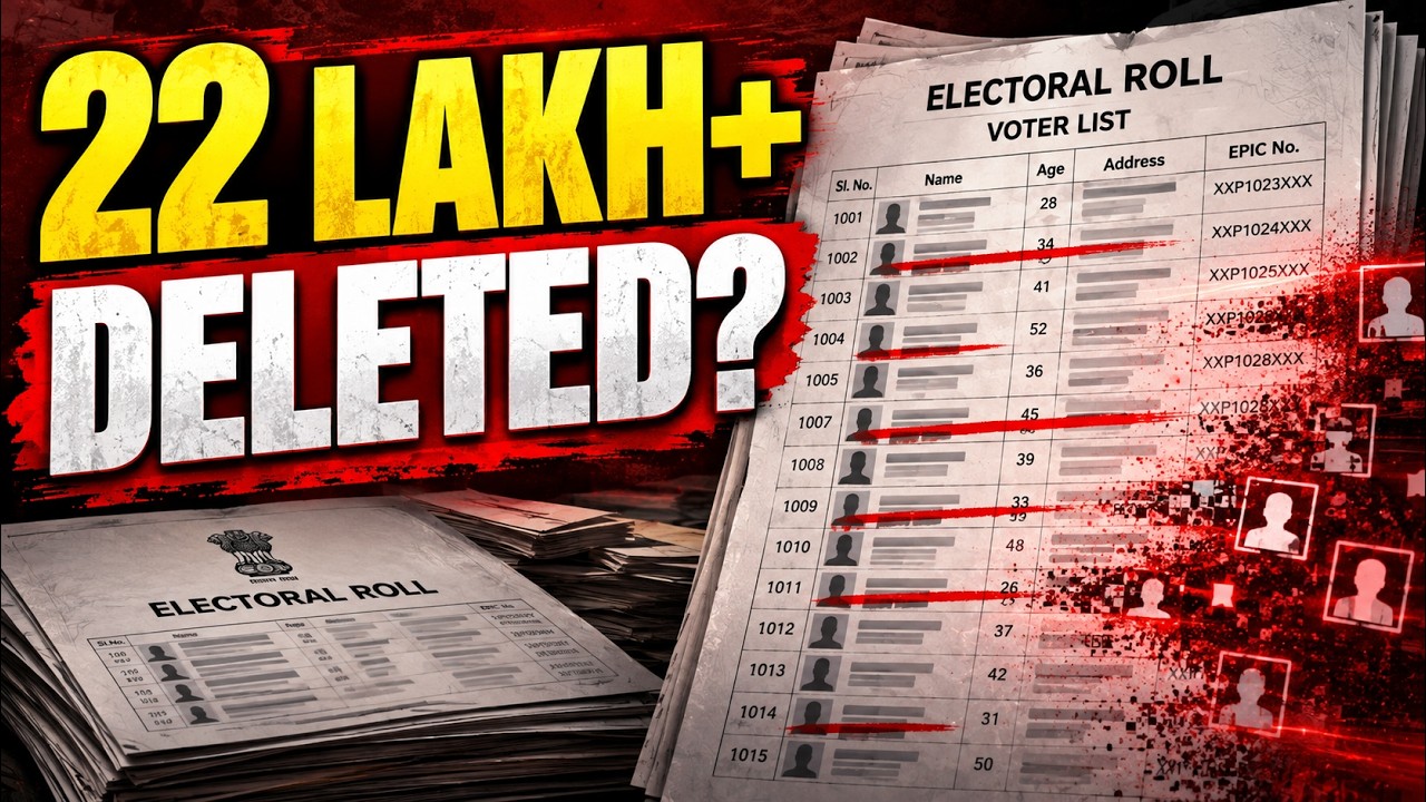 Voter List Revision Controversy: Supreme Court, EC & Bengal Appeals Explained