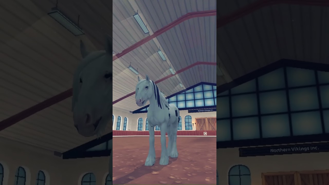 The *NEW* magic horses in star stable! ✨Lebkuchen & Vetle!✨