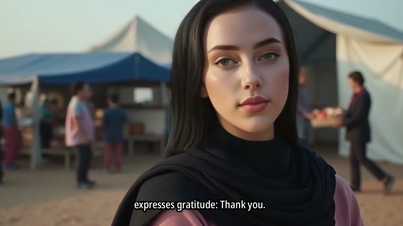 China's Humanitarian Aid  A Lifeline for Gaza