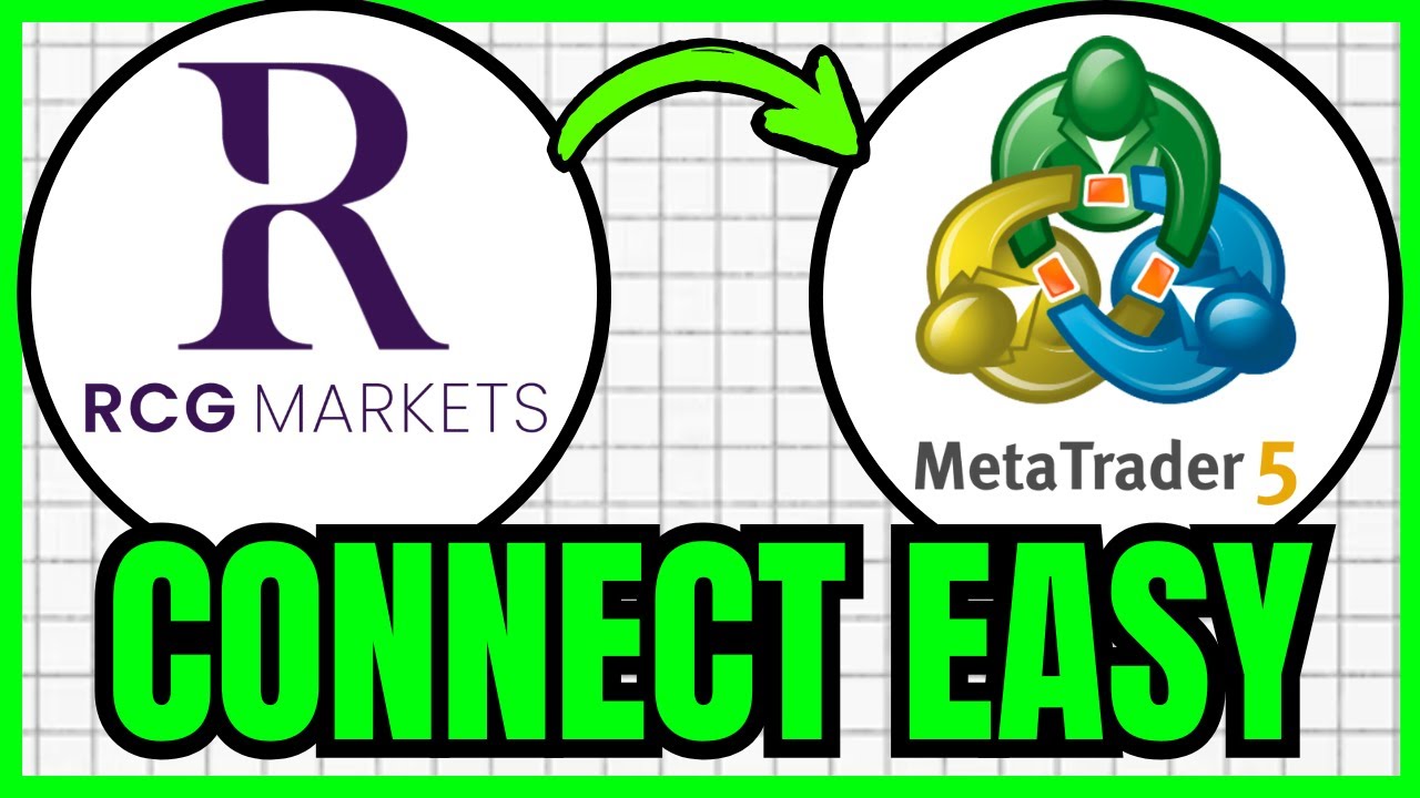 How To CONNECT RCG Markets To MT5 (QUICK & EASY) 2026