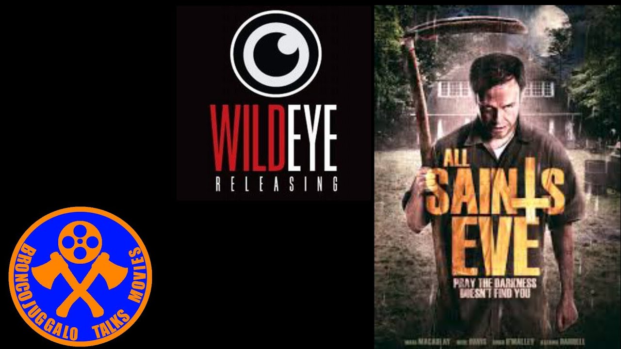 All Saints Eve review, Wild Eye Wednesday