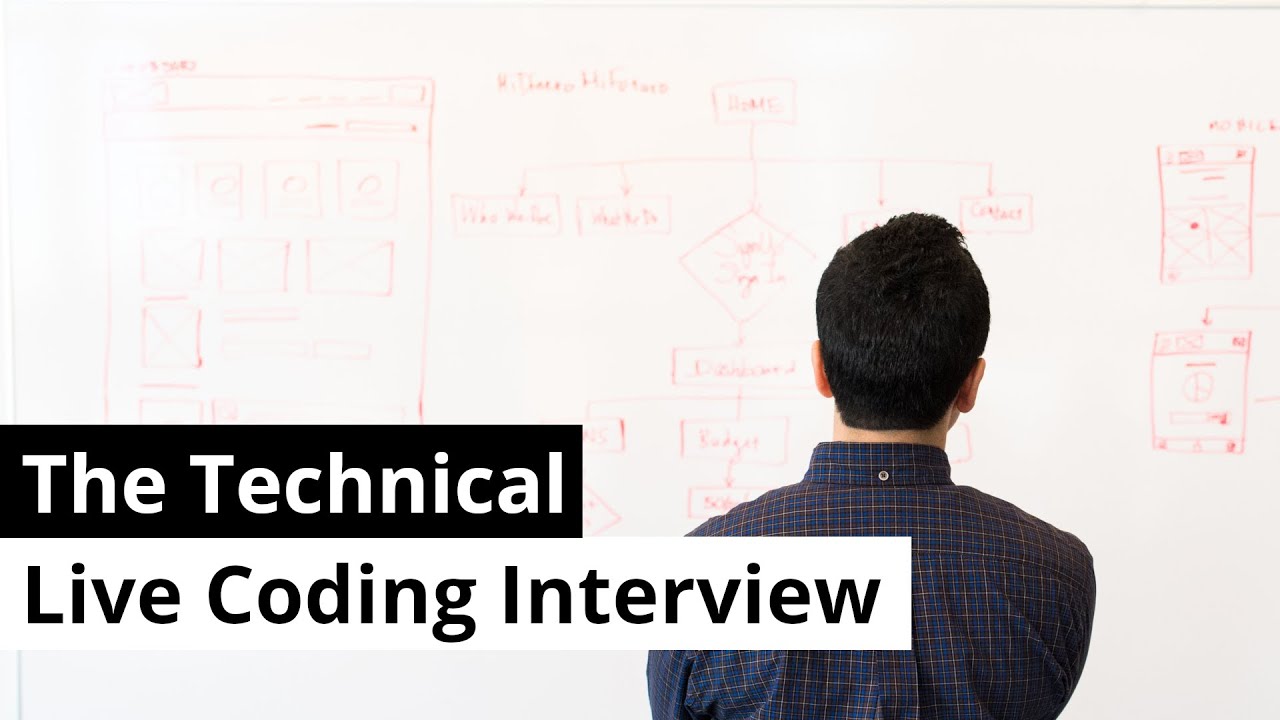 Live Coding Interview Preparation - Types of Technical Interviews