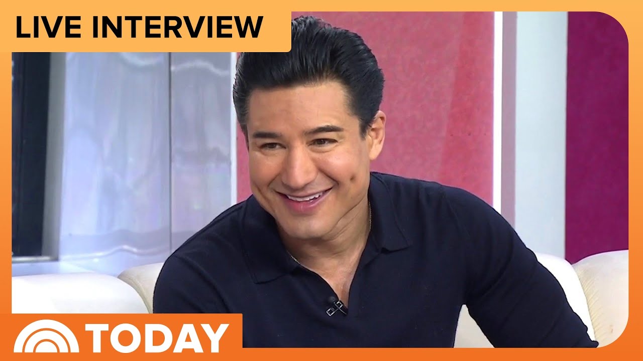 Mario Lopez talks &lsquo;Access Daily,&rsquo; giving his son acting advice, more