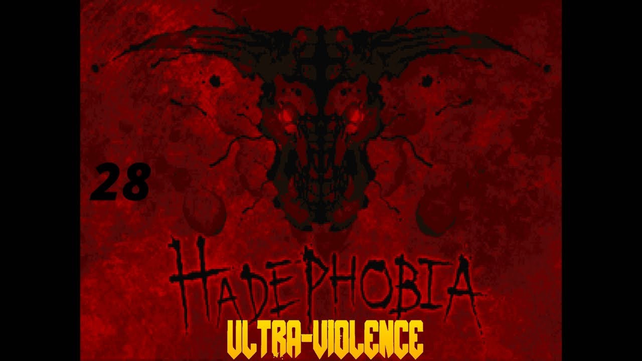 🇭🇺 NYOMOKBAN MAGYAR IS! DOOM 2: HADEPHOBIA  MAP 28: TELEPORTATION CENTER