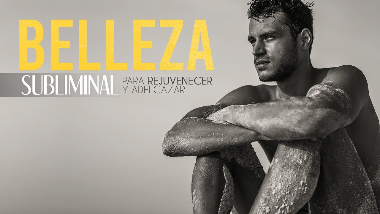 Para Rejuvenecer y Adelgazar | Belleza Subliminal ➜ #contrase&ntilde;arecords
