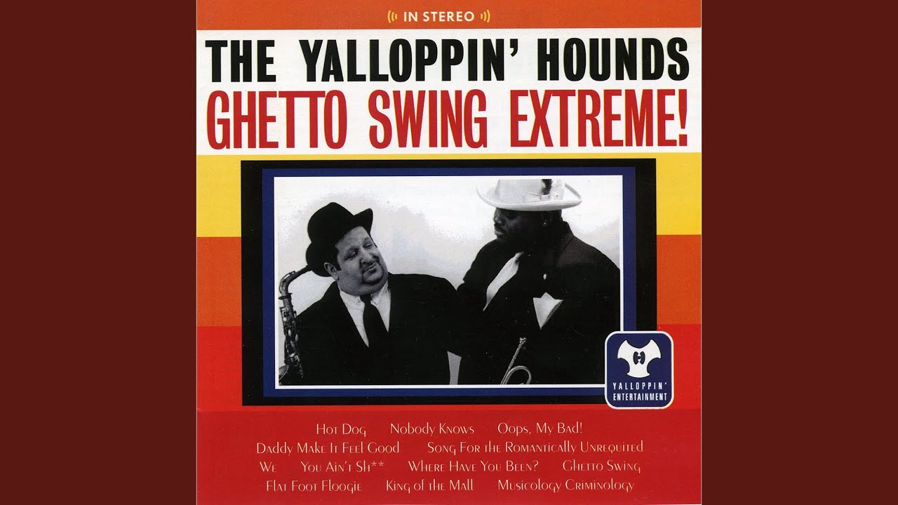 Ghetto Swing (2023 Digital Remaster)