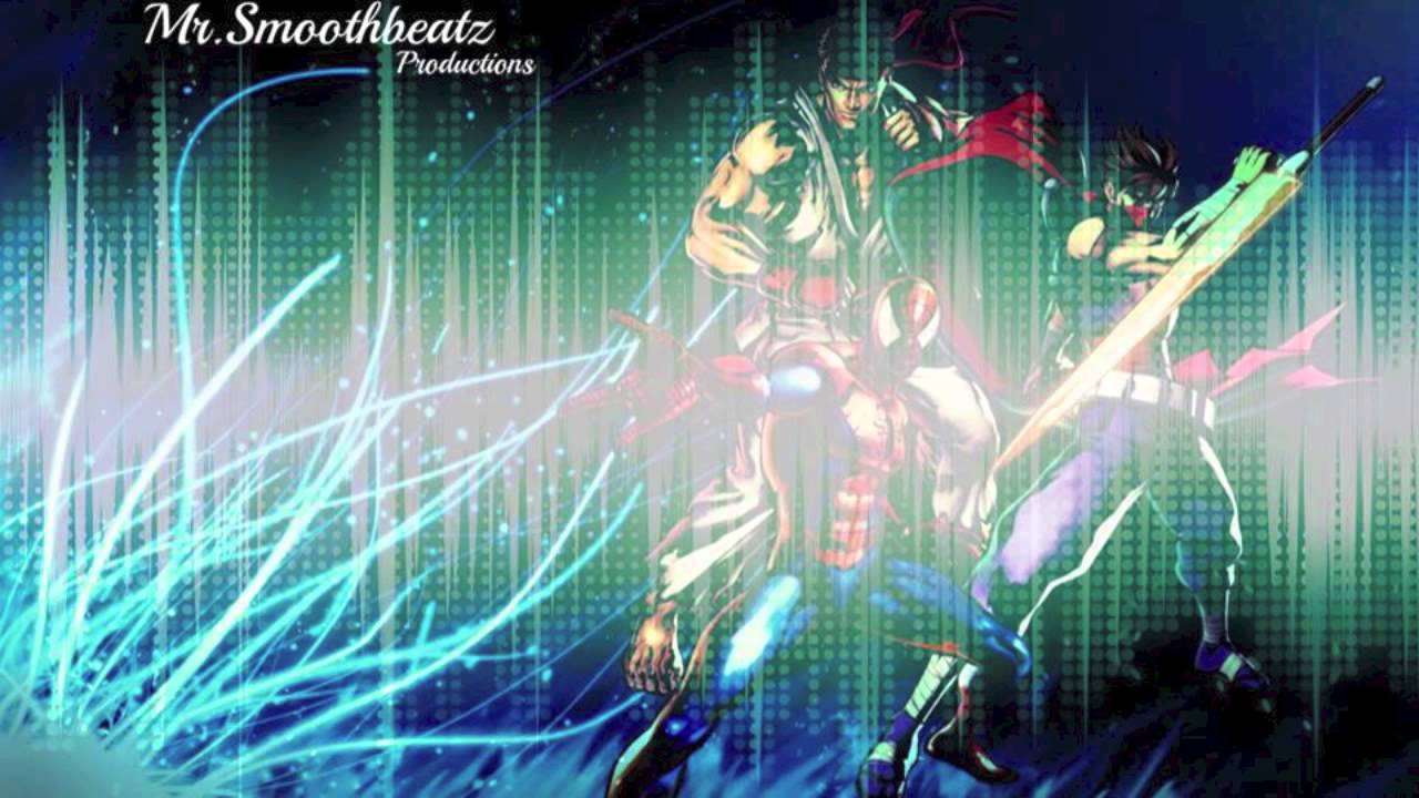 Marvel Vs. Capcom | Strider Hiryu Beat | @MrSmoothBeatz