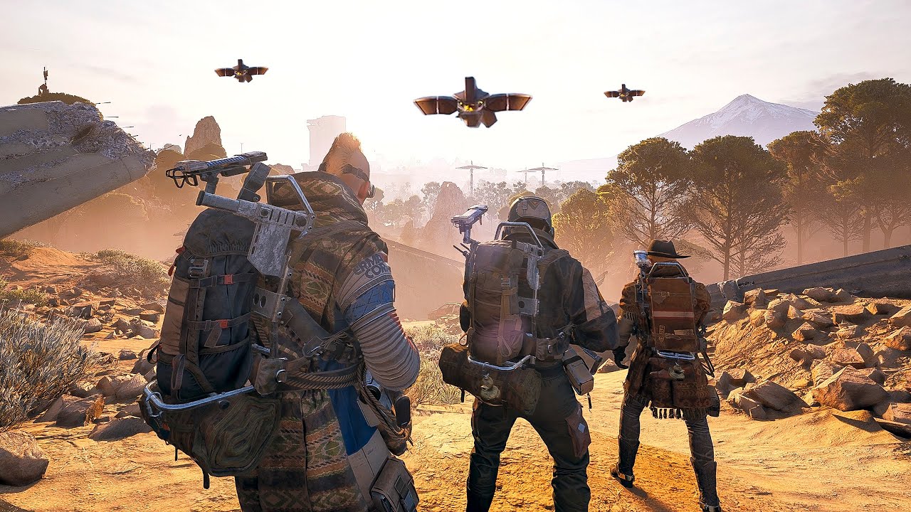 The Arc Raiders Launch was Pure Insanity