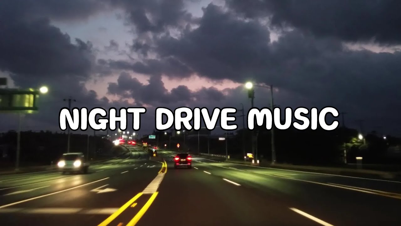 Night Drive Music for 1 Hour | Loop AI BGM