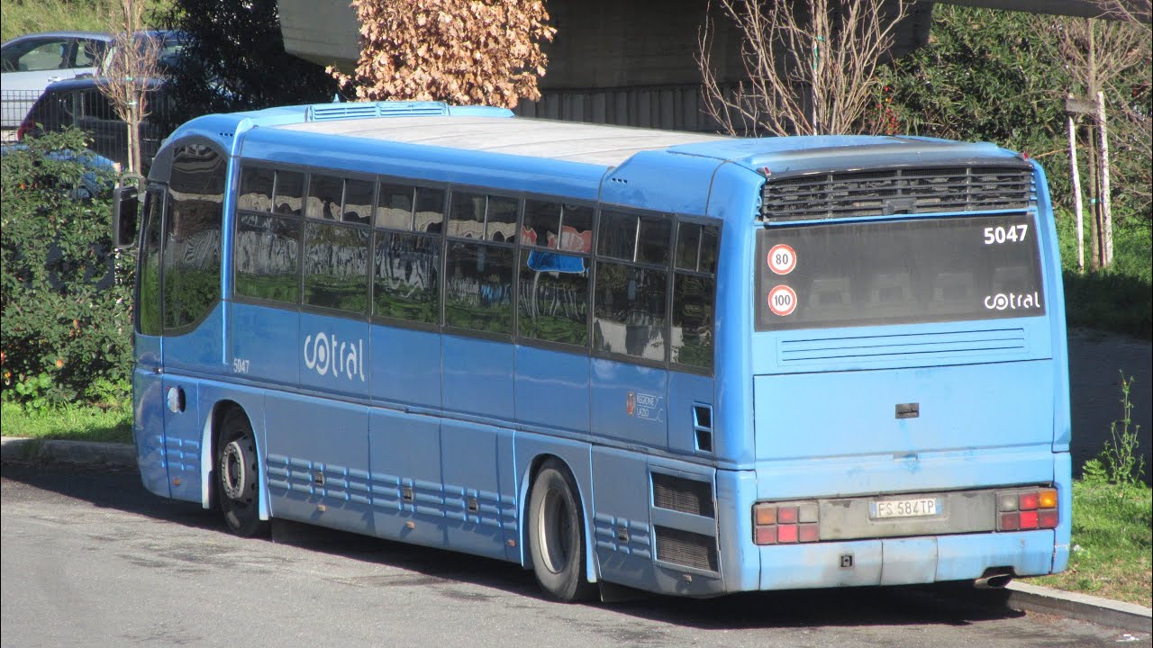 COTRAL 5047 - IVECO 380E.12.35 Euroclass - FIAT €2 + ZF