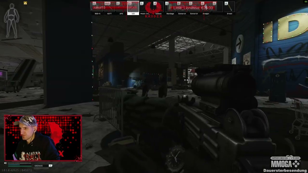 Calli erledigt 2 PMCs mit einem Spray! - feat. Callidor79