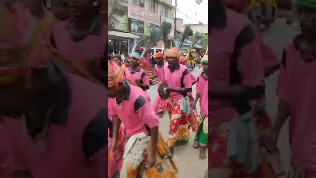 Purulia Tradition Majhi Nach.. 
