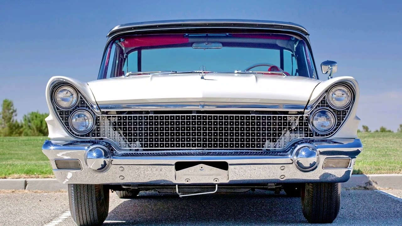 Lincoln Continental Mark 1958–1960