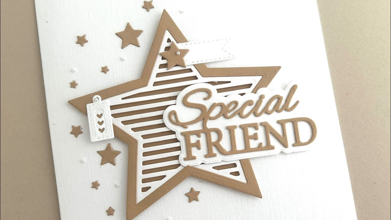 Super, SImple and Stylish with dies from Craft Addiction UK