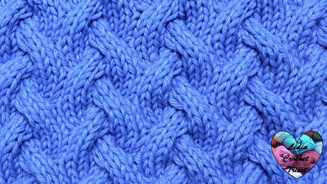 JE N'EN REVIENS PAS COMME C'EST FACILE! Je pourrais le réaliser pendant des heures! #crochet #knit