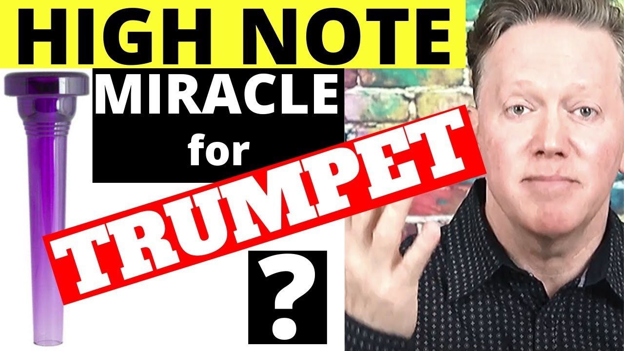 Is The Kelly Screamer Lead Trumpet Mouthpiece Really A Miracle? Kurt Thompson