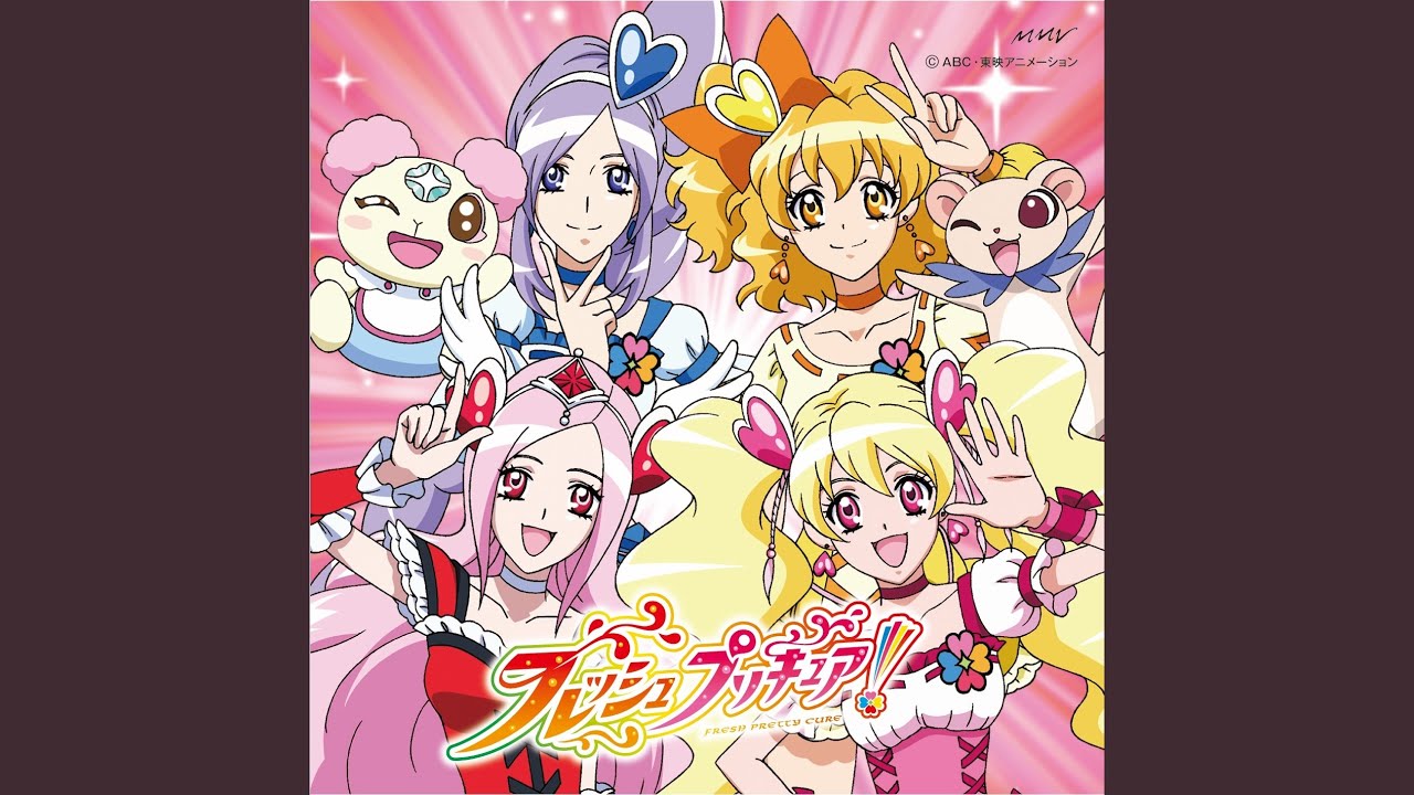 Let's！フレッシュプリキュア！ ～Hybrid ver.～