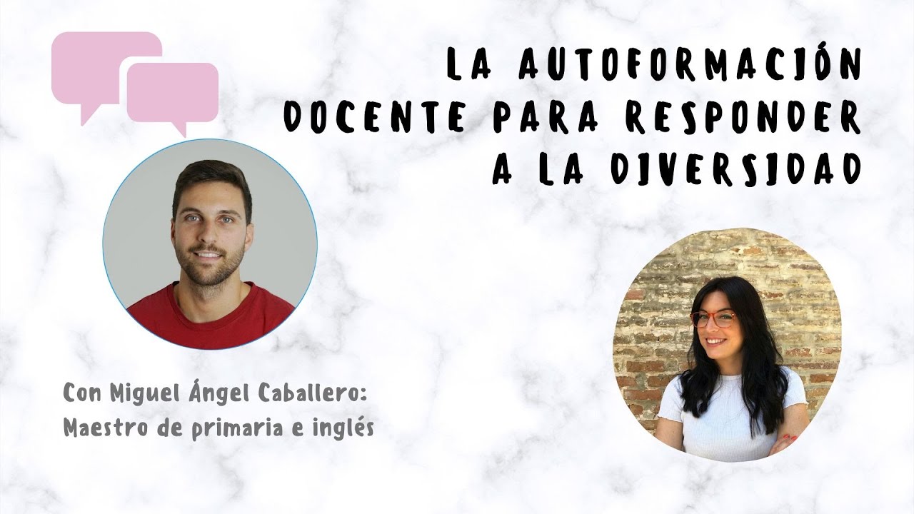 LA AUTOFORMACIÓN DOCENTE PARA ATENDER A LA DIVERSIDAD