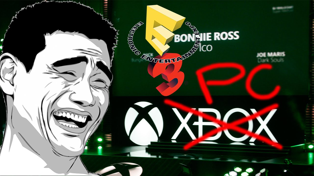 Microsoft 2016 E3 Aftermath | FROM TWITCH