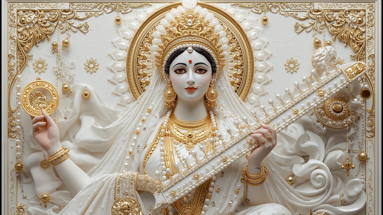 Возрождение в Вибрации – 1ч45 Священных Мантр 🕉️🙏✨💓