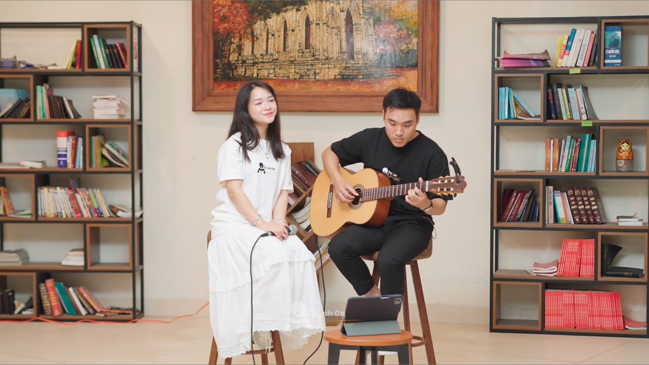 LỜI THIÊNG | THÁNH CA ACOUSTIC