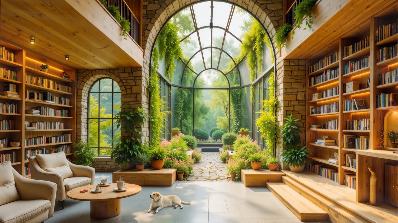 Weekend Alone, Slow Breaths ☕️ — Gentle Guitar Music to Unwind & Relax