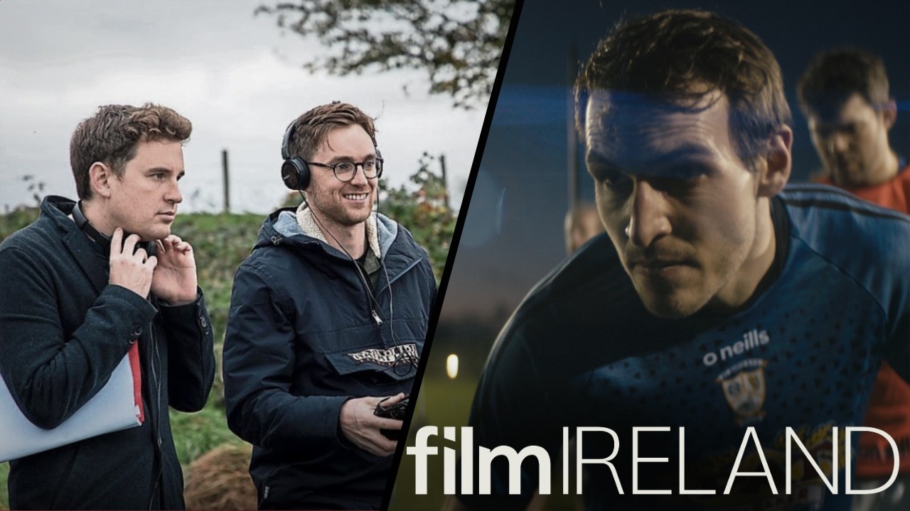 Film Ireland Presents: Robert Higgins & Patrick McGivney, Writer/Directors of Lakelands