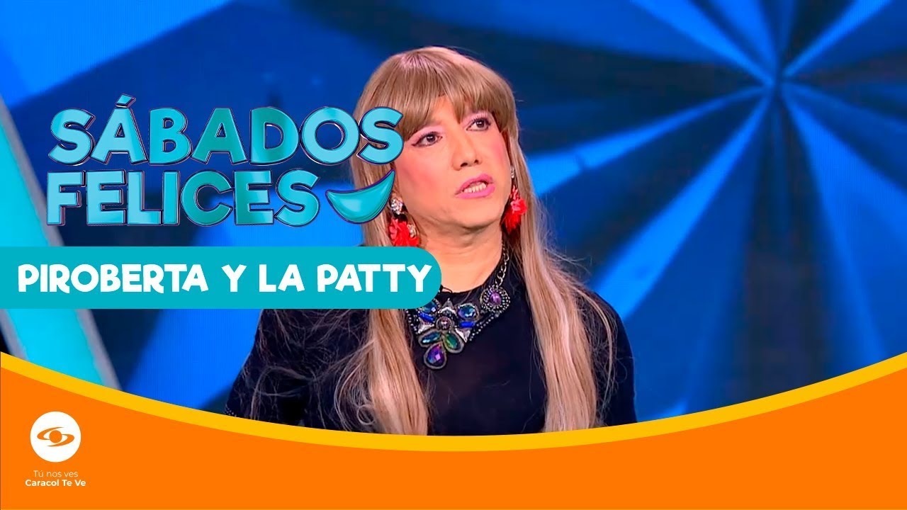 Piroberta y La Patty discuten sobre qui&eacute;n dar&aacute; un mejor regalo en el D&iacute;a  de la Madre