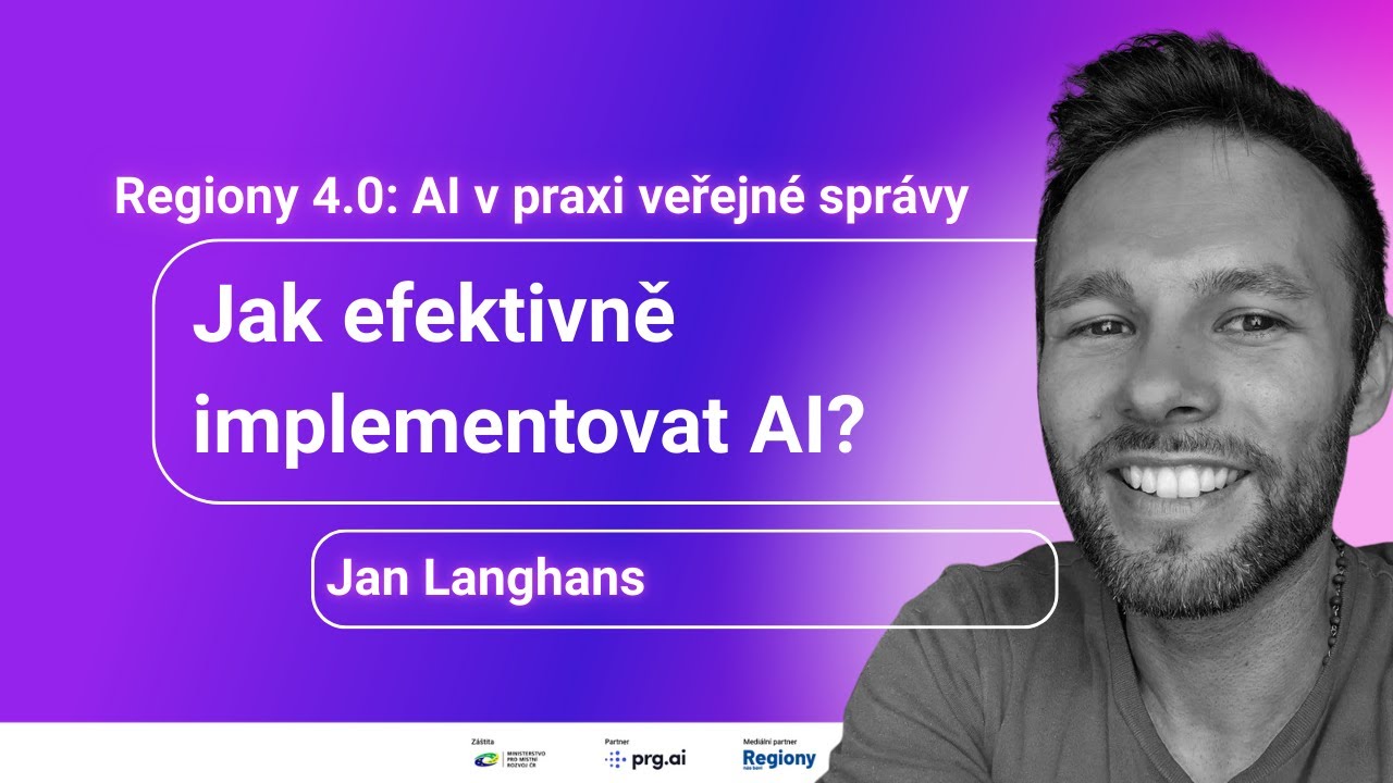 AI nemusí být vzdálená budoucnost ani další „buzzword“