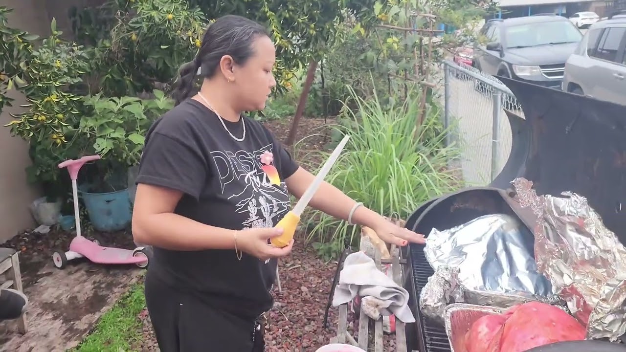 Cooking for Thanksgiving 2025