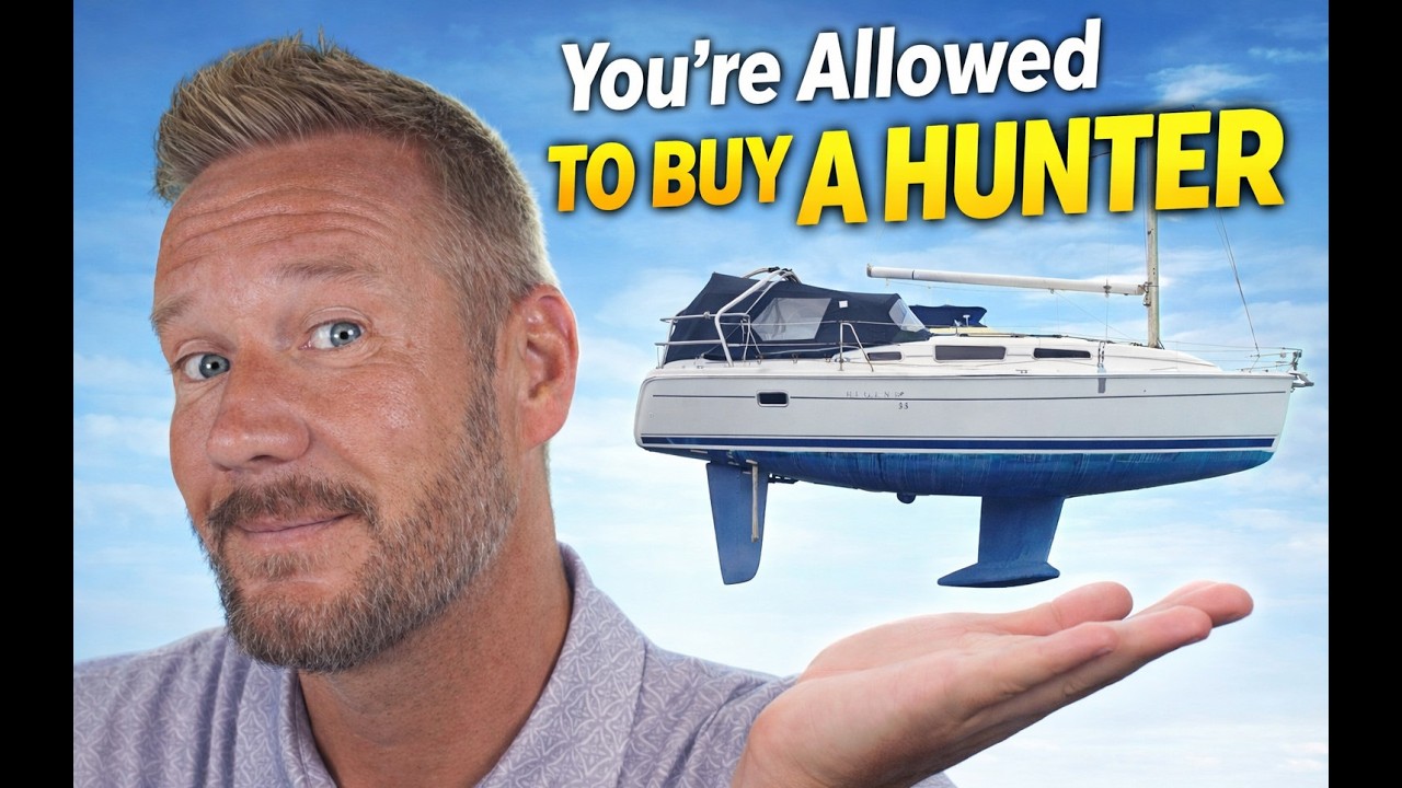 Все ненавидят эту парусную лодку&hellip; Так почему же люди её любят?