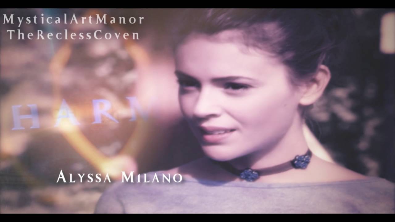 Charmed 2x08 P3H2O Collab Opening Credits FOR MG22 Read Description