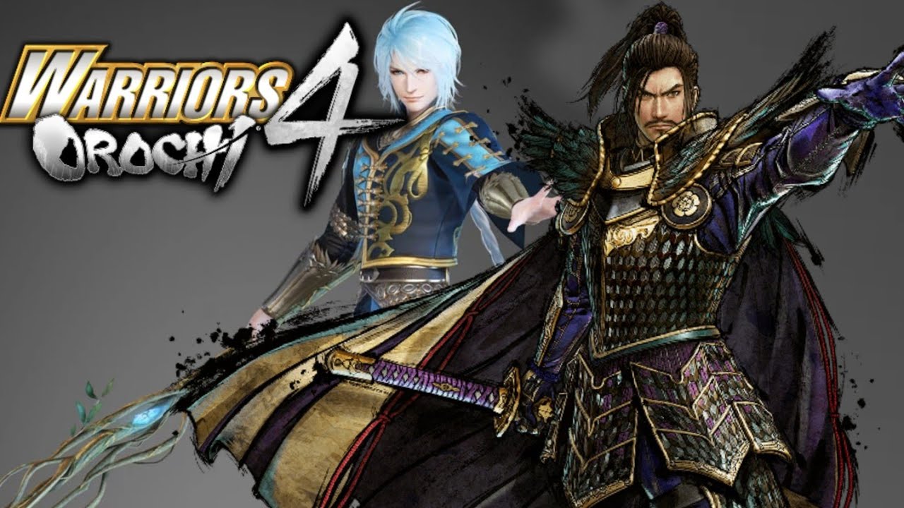 WARRIORS OROCHI 4 : EPIC COMBOS #3 (COMPILATION)[1080p60FPS]