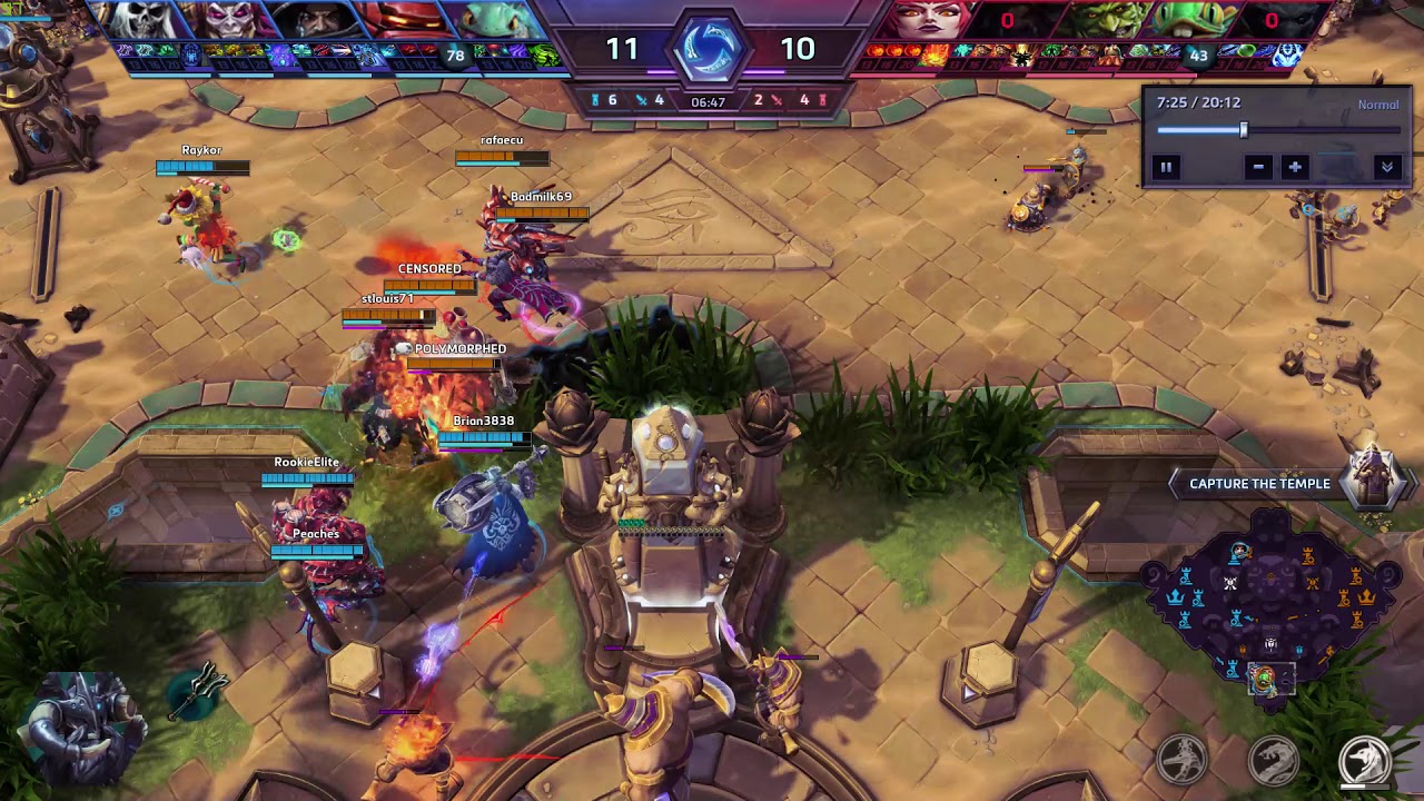 5 man entomb