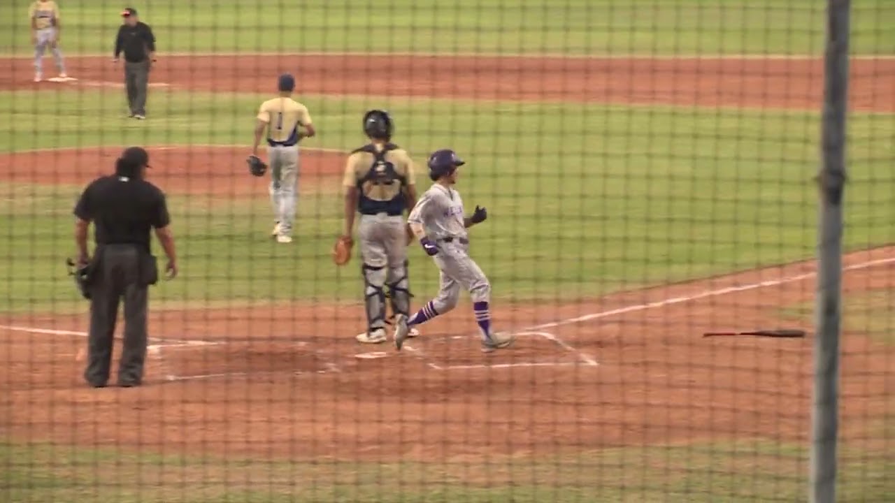 Highlights: Baseball-Weslaco High 6, Edinburg North 5 F