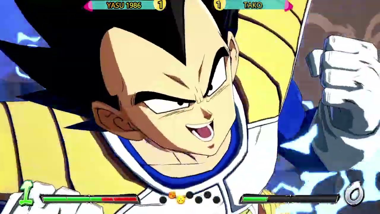 DBFZ 🇯🇵 The Best Kid Buu 🇯🇵 [Dragon Ball FighterZ]