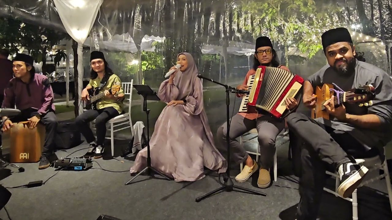 INDAHNYA BERAYA DI DESA - ALUN TRADISI