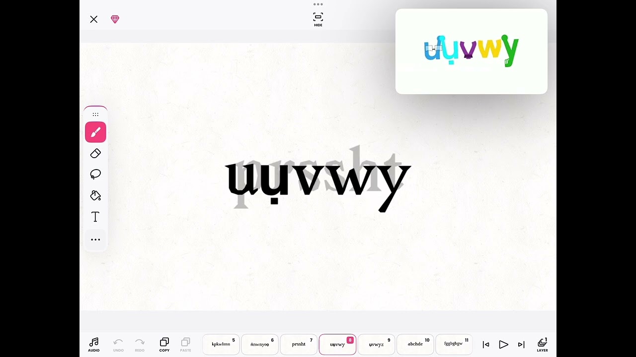 Igbo alphabet song