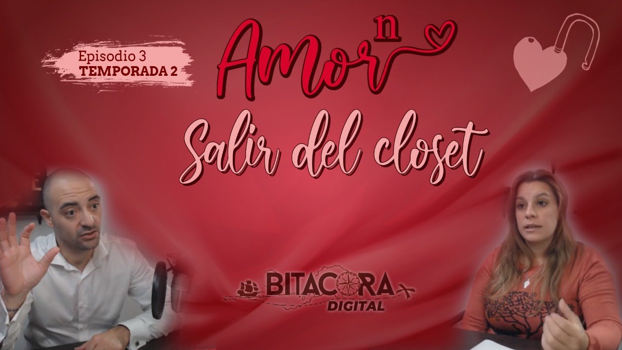 𝐀𝐦𝐨𝐫^🅝 #SalirDelCl&oacute;set - Temporada 2 - Ep. 03