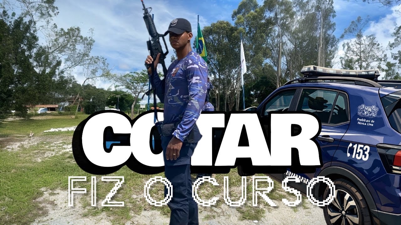 💀 MEU PRIMEIRO CURSO T&Aacute;TICO | PARTE 2